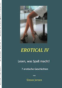 Erotical IV - Simon Jorsen - E-Book