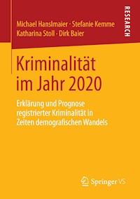 Kriminalität im Jahr 2020 - Michael Hanslmaier - E-Book