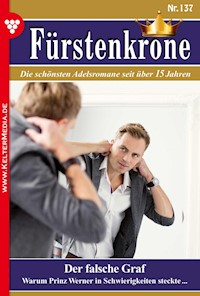 Der falsche Graf - Claudia Torwegge - E-Book