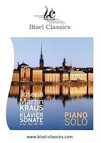 Klaviersonate in Es-Dur, VB 195 - Joseph Martin Kraus - E-Book