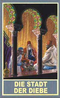 Die Stadt der Diebe -  - E-Book