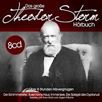Das große Theodor Storm Hörbuch - Theodor Storm - Hörbuch