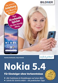 Nokia 5.4 - Anja Schmid - E-Book