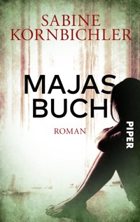 Majas Buch - Sabine Kornbichler - E-Book