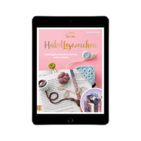Häkellesezeichen - Katharina Kranitz - E-Book