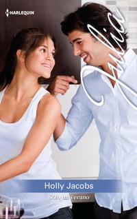 Sólo un verano - Holly Jacobs - E-Book