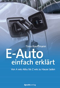 E-Auto einfach erklärt - Timo Kauffmann - E-Book
