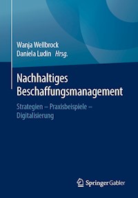Nachhaltiges Beschaffungsmanagement -  - E-Book