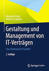 Gestaltung und Management von IT-Verträgen - Meinhard Erben - E-Book