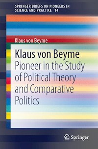 Klaus von Beyme - Klaus Beyme - E-Book