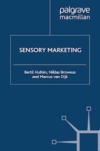 Sensory Marketing - B. Hultén - E-Book