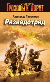Разведотряд - Тамоников Александр - E-Book