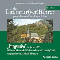 Der Klassik(ver)führer - Sonderband: Pfingstreise im Jahre 1793 - Michael Thumser - Hörbuch