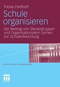 Schule organisieren - Tobias Feldhoff - E-Book