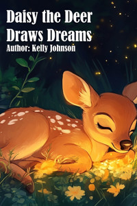 Daisy the Deer Draws Dreams - Kelly Johnson - E-Book