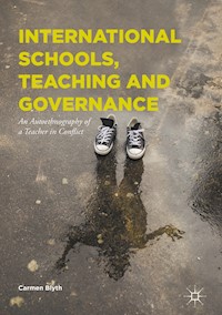 International Schools, Teaching and Governance - Carmen Blyth - E-Book