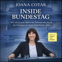Inside Bundestag - Joana Cotar - Hörbuch