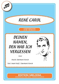 Deinen Namen, den hab ich vergessen - Eberhard Storch - E-Book