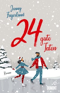 24 gute Taten - Jenny Fagerlund - E-Book