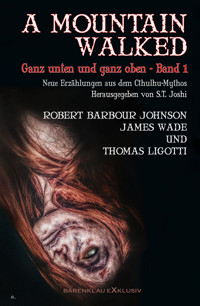 A MOUNTAIN WALKED – Ganz unten und ganz oben, Band 1 - Thomas Ligotti - E-Book