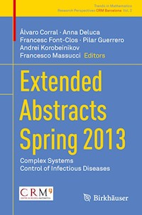 Extended Abstracts Spring 2013 -  - E-Book