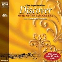 Discover Music of the Baroque Era - Clive Unger-Hamilton - Hörbuch
