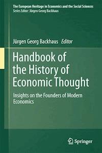 Handbook of the History of Economic Thought -  - E-Book
