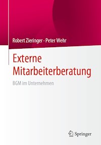 Externe Mitarbeiterberatung - Robert Zieringer - E-Book