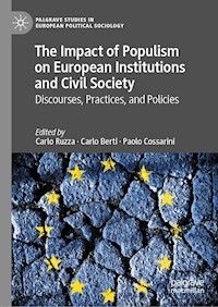 The Impact of Populism on European Institutions and Civil Society -  - E-Book