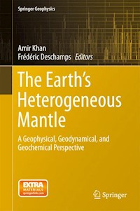 The Earth's Heterogeneous Mantle -  - E-Book