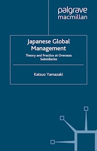 Japanese Global Management - K. Yamazaki - E-Book