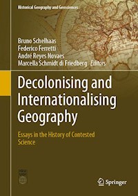 Decolonising and Internationalising Geography -  - E-Book