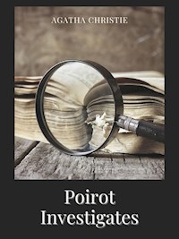 Poirot Investigates - Agatha Christie - E-Book