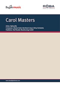 Carol Masters - Marian Gold - E-Book
