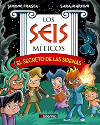 El secreto de las sirenas - Simone Frasca - E-Book