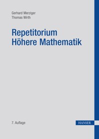 Repetitorium Höhere Mathematik - Gerhard Merziger - E-Book