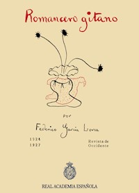 Romancero gitano - Federico García Lorca - E-Book