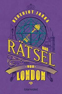 Das Rätsel von London - Benedict Jacka - E-Book