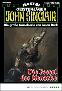 John Sinclair 1875 - Michael Breuer - E-Book