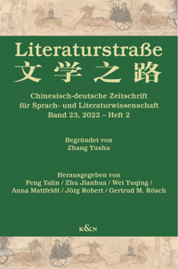 Literaturstraße -  - E-Book