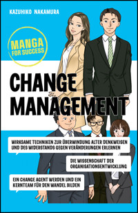 Manga for Success - Change Management - Kazuhiko Nakamura - E-Book