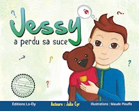 Jessy a perdu sa suce - Julie Cyr - E-Book