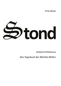 Stond - Fritz Klein - E-Book