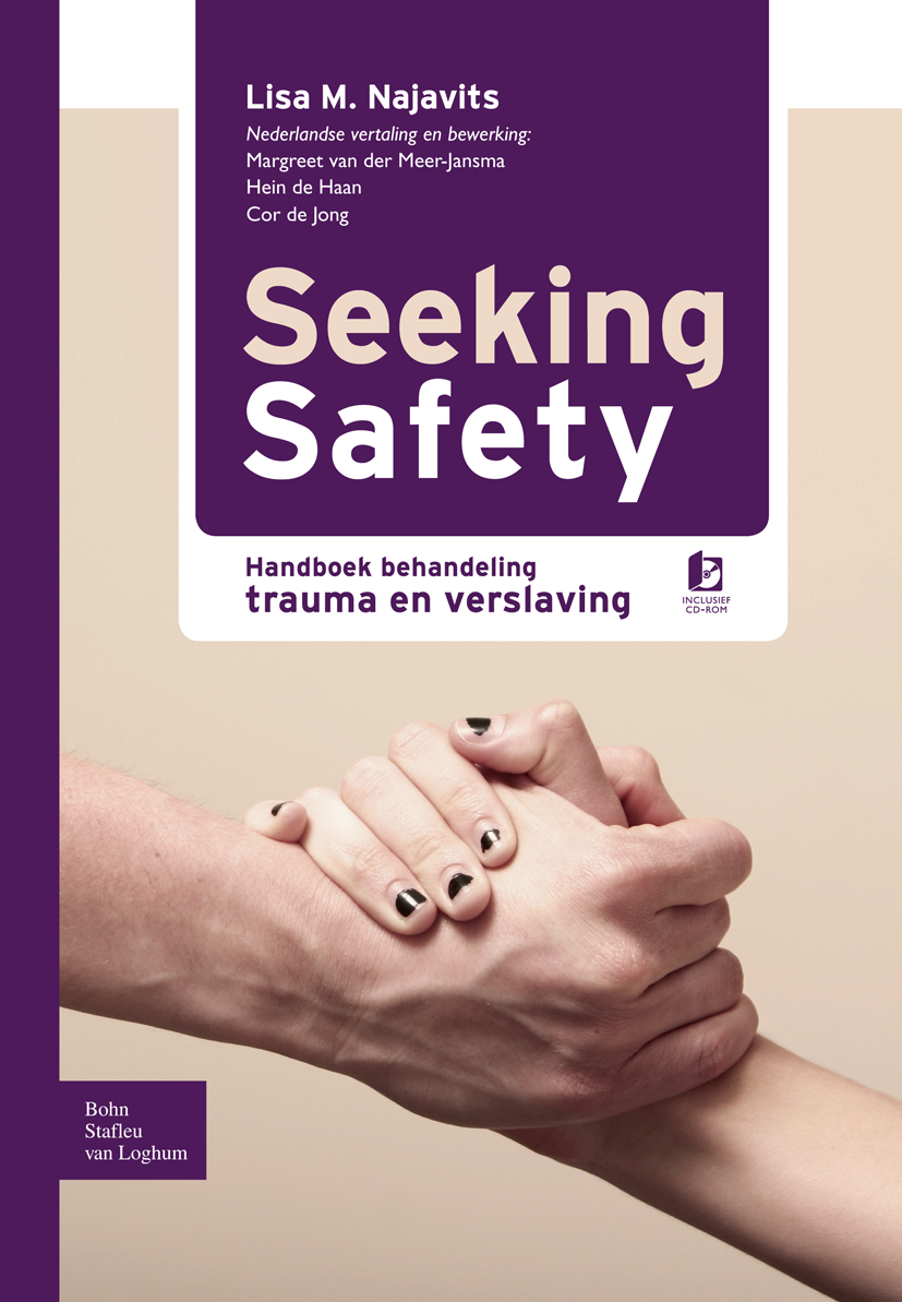 Seeking safety - L. M. Najavits - E-Book
