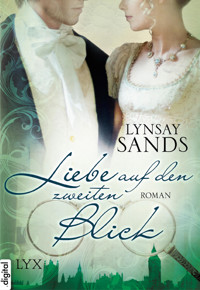 Liebe auf den zweiten Blick - Lynsay Sands - E-Book