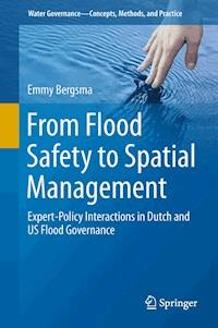 From Flood Safety to Spatial Management - Emmy Bergsma - E-Book