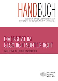 Handbuch Diversität im Geschichtsunterricht - Bettina Degner - E-Book