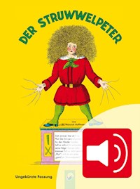 Der Struwwelpeter - Dr. Heinrich Hoffmann - E-Book