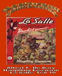 Häuptling Eisenarm - Albert F De Bary - E-Book