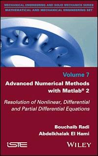 Advanced Numerical Methods with Matlab 2 - Bouchaib Radi - E-Book